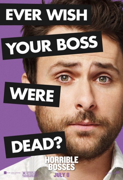 Horrible Bosses – ecco il feature trailer e 6 character poster