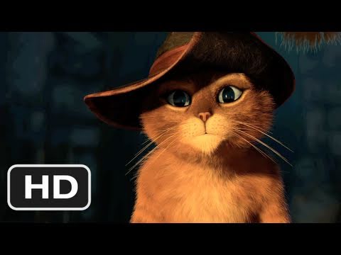 Puss in Boots (2011) NEW Official Long Trailer – HD