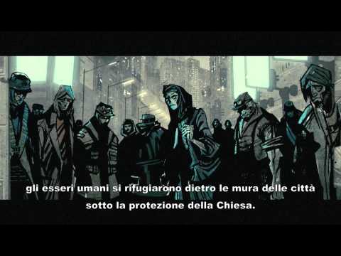 Priest – Il prologo animato