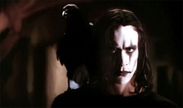 Il Corvo reboot: quasi pronta la sceneggiatura di Alex Tse
