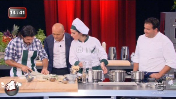 Auditel, Ascolti Tv 16 giugno 2011: La notte degli chef esordisce con 3,4 mln (16,87%) e batte Superquark (14,29%). CSI supera Mai storie d’amore in cucina, flop per Sulle tracce del crimine. Pomeriggio Cinque oltre il 26%, record SOS Tata