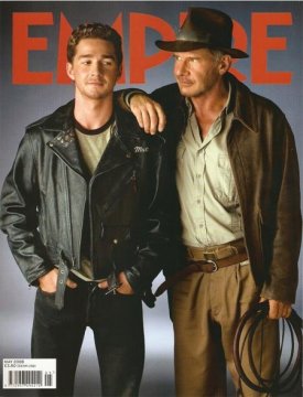 Indiana Jones 5 ‘non è così lontano’: parola di Shia LaBeouf