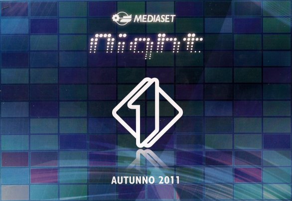 Mediaset: Autunno 2011 Italia 1 – Chiambretti Muzik Show, Le Iene, Ale & Franz, Il Cubo e Colorado. Tra le serie V, Walking Dead e Undercovers