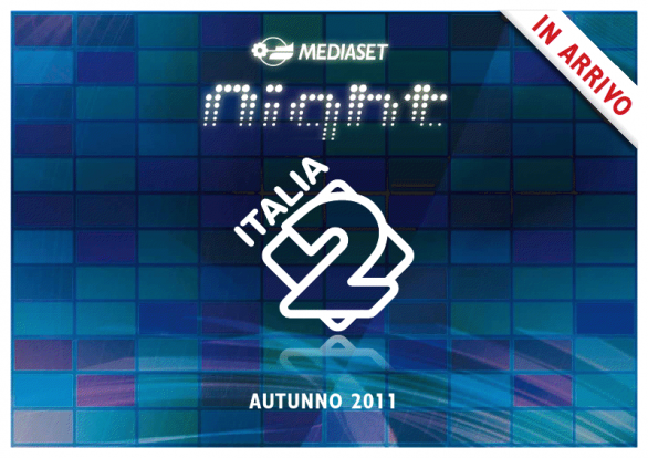 Mediaset: Autunno 2011 Italia 2 – Le Iene Trip, Dragon Ball Evolution, Bloody Sunday, The Middle, The Cleveland Show e due serate di anime