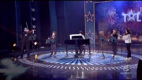 Italia’s Got Talent 2011: i semifinalisti