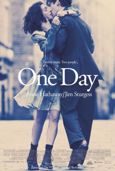 One Day con Anne Hathaway e Jim Sturgess – un nuovo trailer locandina e qualche foto ufficiale