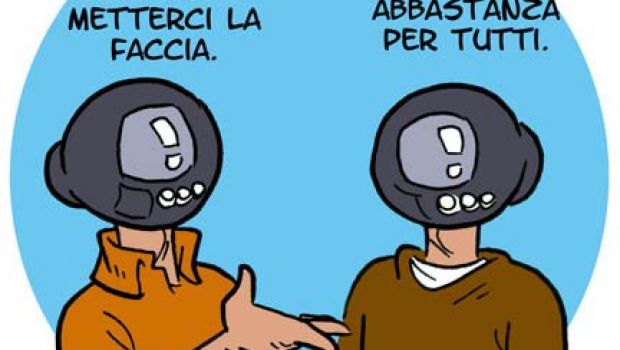Faccia