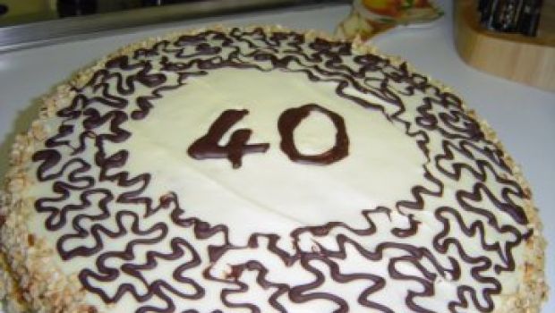 Stasera su Lei, I miei primi 40 anni