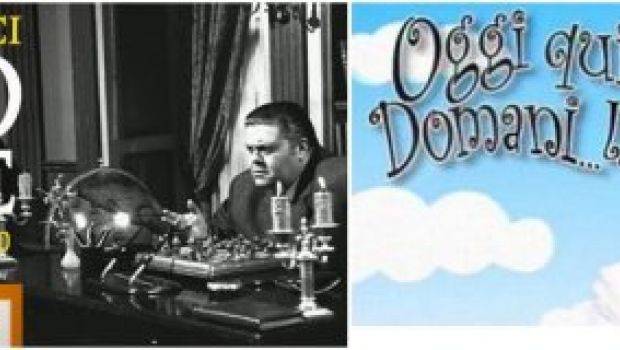 Rai 5, da oggi nuovi cicli su Teatro, Nero Wolfe, film. E torna Renzo Arbore con “Oggi qui, domani…llà”