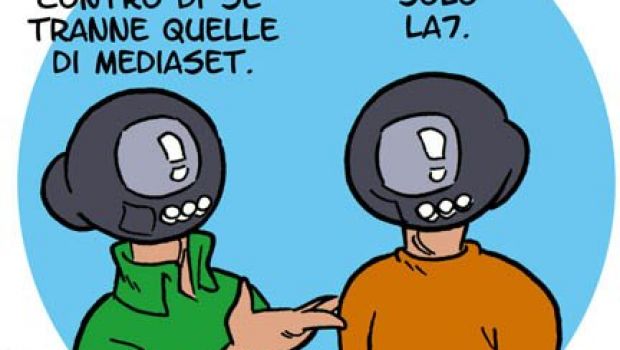 Tutti contro uno