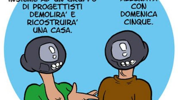 Ristrutturazioni