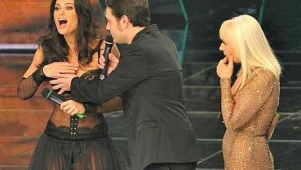 Cda Rai diviso: la rivincita di Manuela Arcuri su Belen?