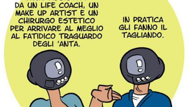 Tv di servizio