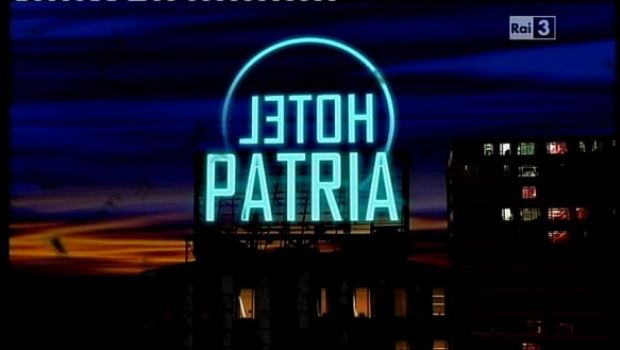 Hotel Patria – Un programma rilassato per raccontare un’Italia diversa