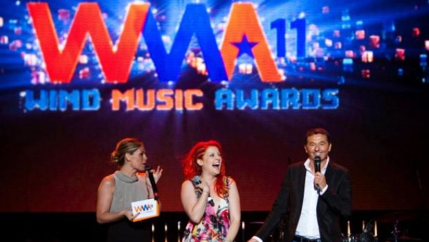 Wind Music Awards 2011: prima serata del 7 giugno 2011