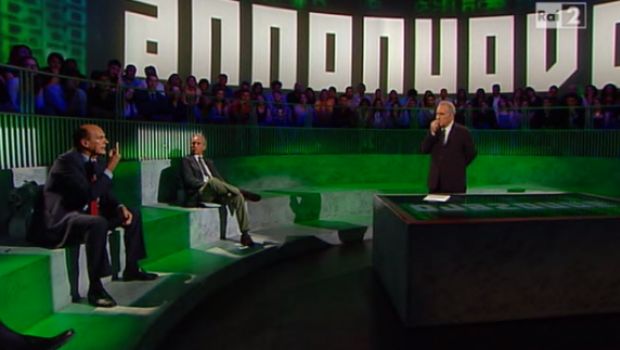 Auditel, Ascolti Tv 9 giugno 2011: Annozero chiude (?) con il botto toccando 8,4 mln (32,29%), Si può fare solo al 13%