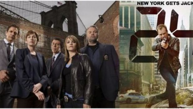 L’ottava stagione di Criminal Intent e l’ultima di 24 da stasera su Rete 4