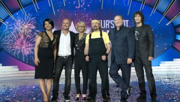 Auditel, Ascolti Tv 11 giugno 2011: chiusura da record per Italia’s got Talent con 6,4 milioni (33%) che doppia Il vento del perdono (14,40%)