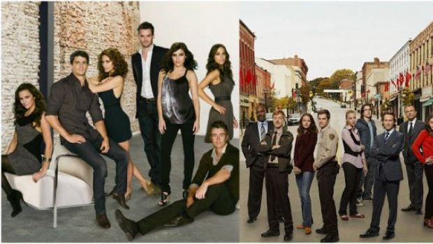 La settima stagione di One Tree Hill ed Happy Town, da oggi su Raidue