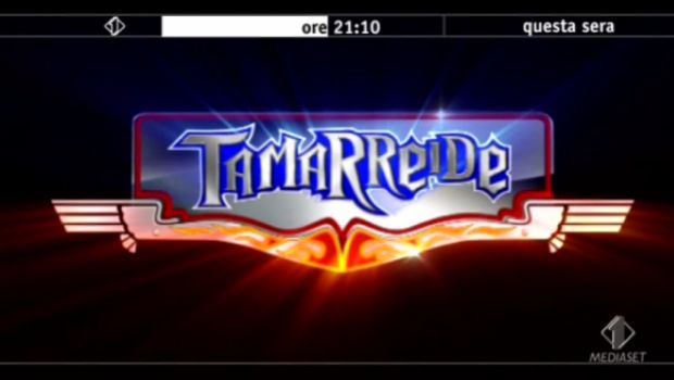 Tamarreide: la prima puntata