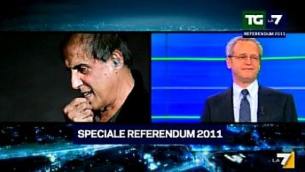 Celentano chiama anche Mentana: “Io faccio parte dei cancellati dalla Rai grazie al dittatore generale”