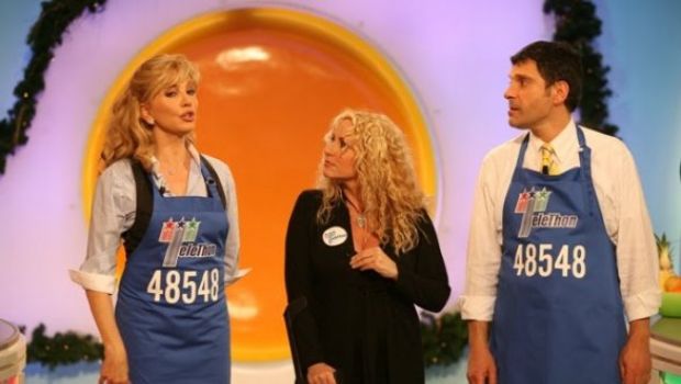 Antonella Clerici fuori da Miss Italia 2011?