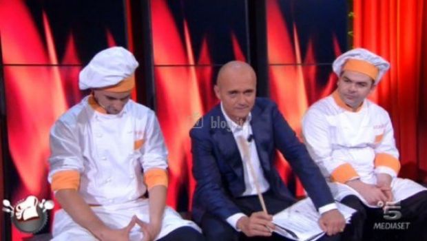 La notte degli chef, un Kalispéra indigesto in prime time