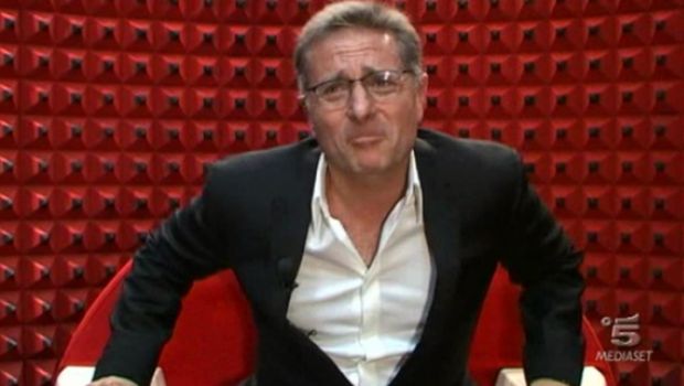 Paolo Bonolis rinnova il contratto per 3 anni con Mediaset