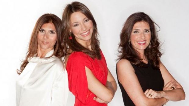 Monica Gasparini, Silvia Carrera e Monica Coggi i volti di Tabloid