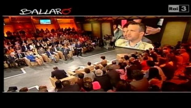 Auditel, Ascolti Tv 21 giugno 2011: Ballarò chiude in bellezza con oltre 5 mln (22,71%) seguito da Miracolo a novembre (14,33%) e Rex (13,62% – 12,56%). In netto calo l’ultima di WMA 2011, superata da The Core