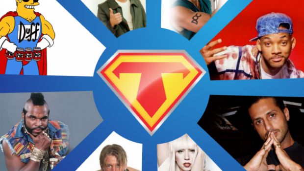 Chi sono i SuperTamarri di telefilm e spettacolo? Partecipa al sondaggio!