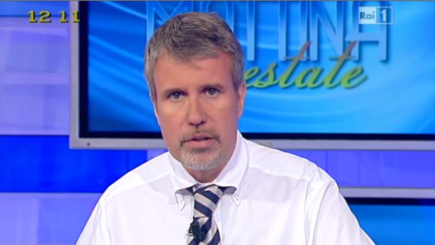 Gerardo Greco: “Non farò La Vita in Diretta. Mi mancano i servizi dagli States”