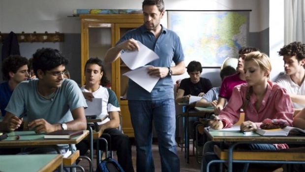 Enea Pannone (Massimo Poggio) de I Liceali 3 a TvBlog dà i suoi consigli ai ragazzi che affrontano l’esame di maturità