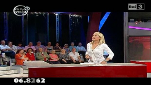 Auditel, Ascolti Tv 22 giugno 2011: vince Chi l’ha visto? con quasi 4,6 milioni. Rai1 sotto i 2 milioni, I Liceali 3 poco sopra i 3 milioni