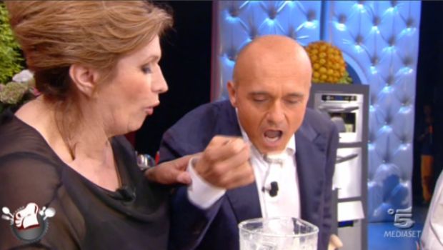 Alessandro Ippolito, produttore: “La conduzione di Signorini è da sagra del carciofo”