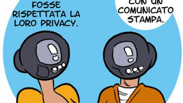 Riservatezza