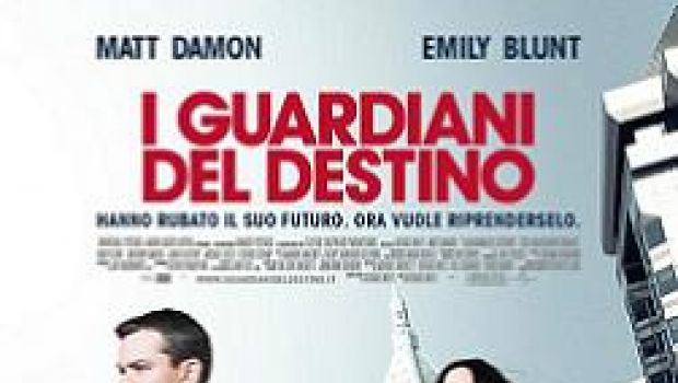 I guardiani del destino – di George Nolfi: recensione in anteprima