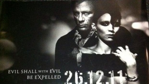 The Girl with the Dragon Tattoo – 2 poster internazionali e primo trailer ufficiale per il remake americano di Uomini che Odiano le Donne