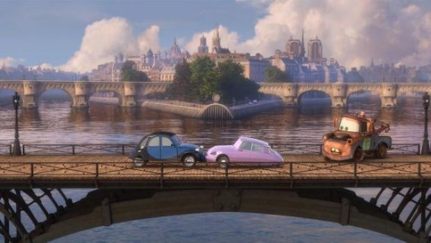 Cars 2 – le voci italiane del film