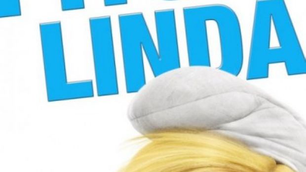 Pioggia di locandine internazionali per I Puffi 3D