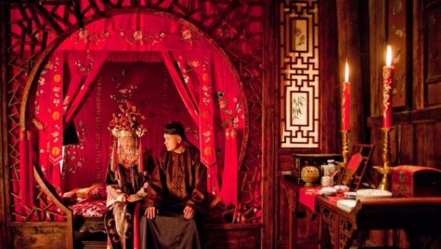 Il ventaglio segreto di Wayne Wang – la fotogallery