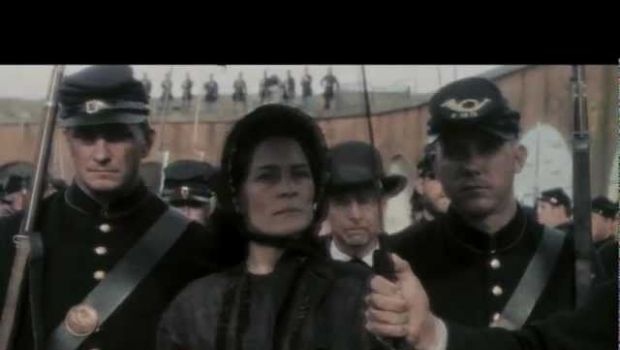 The Conspirator: trailer italiano