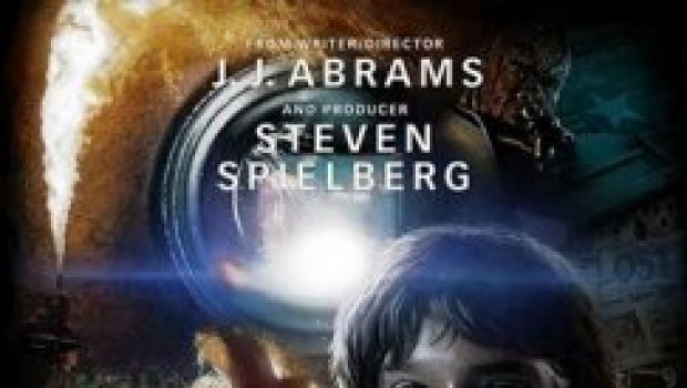Il poster vintage di Super 8 non è ufficiale