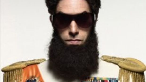 The Dictator: ecco Sacha Baron Cohen – prima foto