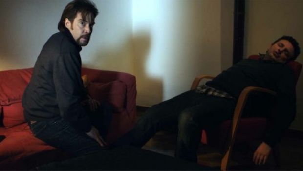 Hypnosis: foto e trama del film horror di Simone Cerri Goldstein e Davide Tartarini