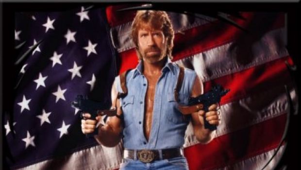 Chuck Norris è l’attore peggio recensito secondo Rotten Tomatoes
