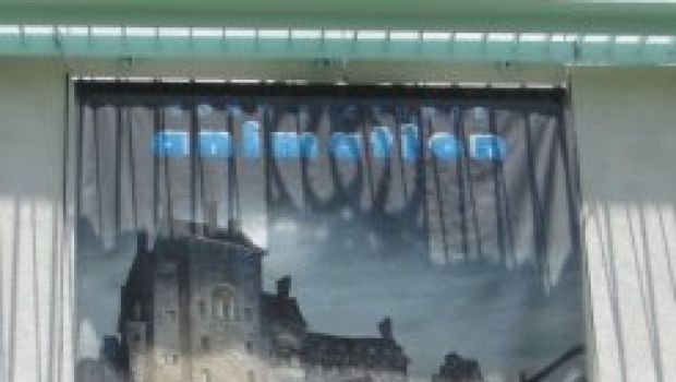Hotel Transylvania: primo poster per il nuovo cartoon della Sony