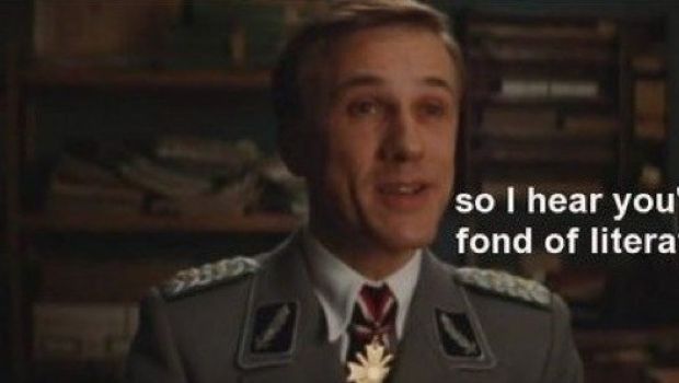 La foto del giorno: Nazisti vs. Twilighters