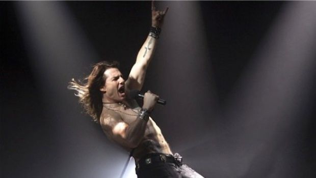 Rock Of Ages: prima foto per Tom Cruise