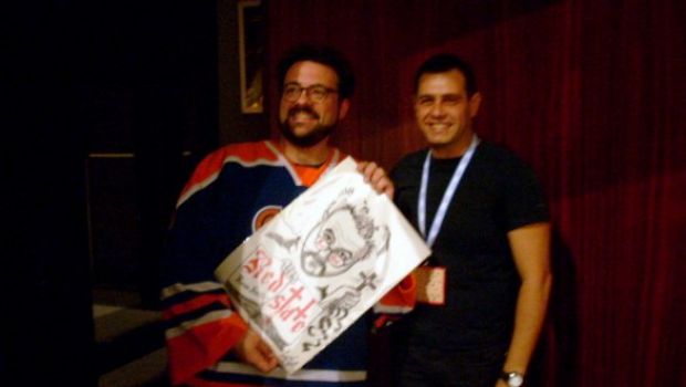 Kevin Smith e il film Red State: l’omaggio di Cineblog
